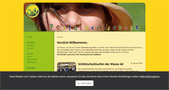 Desktop Screenshot of pestalozzischule-gladbeck.de